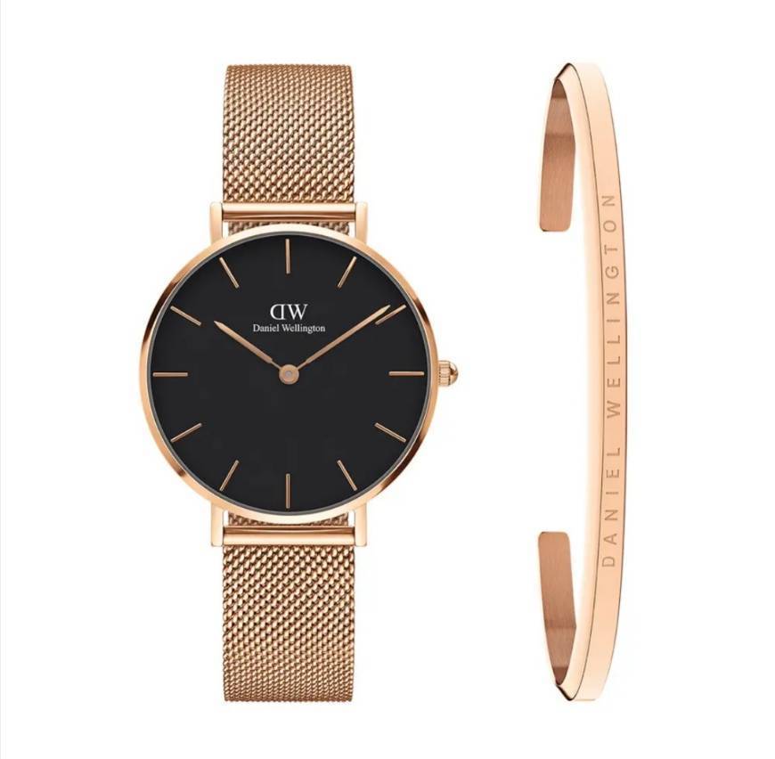 Producto Relógio e pulseira Daniel Wellington 