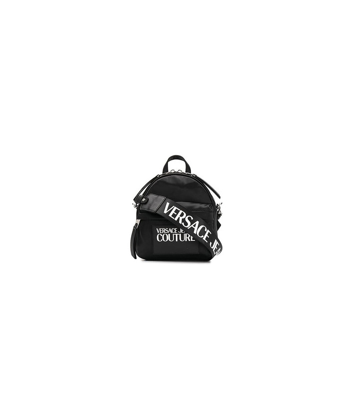 Social VERSACE JEANS COUTURE
contrast logo backpack