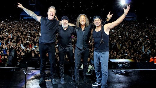 Metallica 🤘