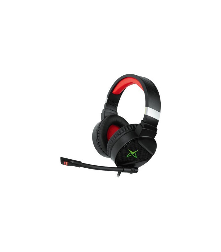 Producto Headset Matrics Windfury 2.0 Preto