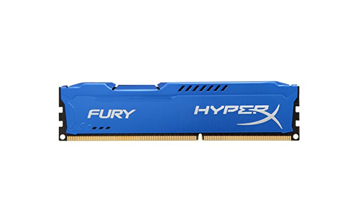 Electronic HyperX HX316C10F FURY - Memoria DDR3