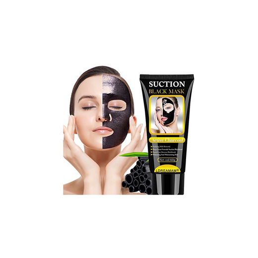 Puntos Negros Mascarilla