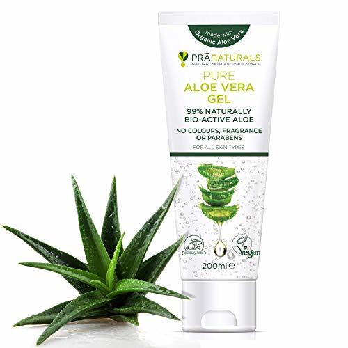 Beauty PraNaturals Aloe Vera Pura Gel