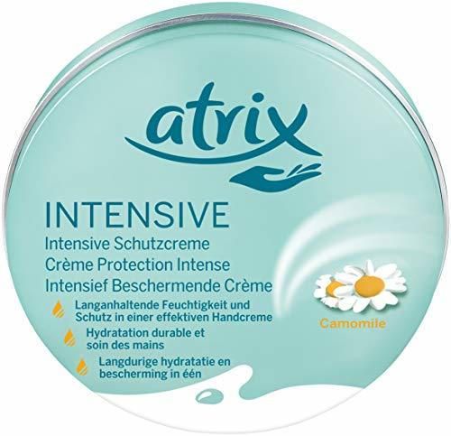 Atrix Intensivo Crema Protección Dosis, paquete de 4