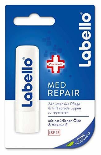 Labello Med Repair en paquete de 4