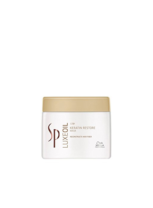 Beauty LUXEOIL SP KERATIN RESTORE MASCARILLA 400ml