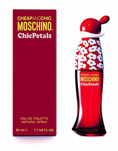 Beauty Moschino Cheap & Chic Petals Agua de Colonia