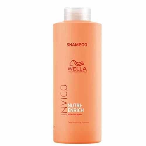 Social Wella INVIGO Nutri-Enrich Deep Nourishing Shampoo 1000ml