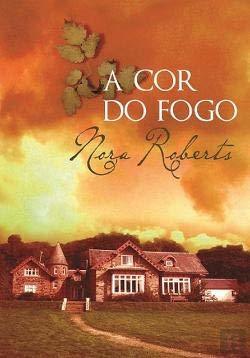 Libros A Cor do Fogo Trilogia das Três Irmãs