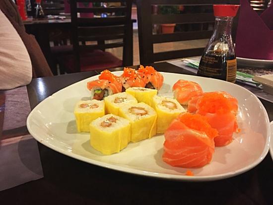 Restaurantes Nagoya Restaurante