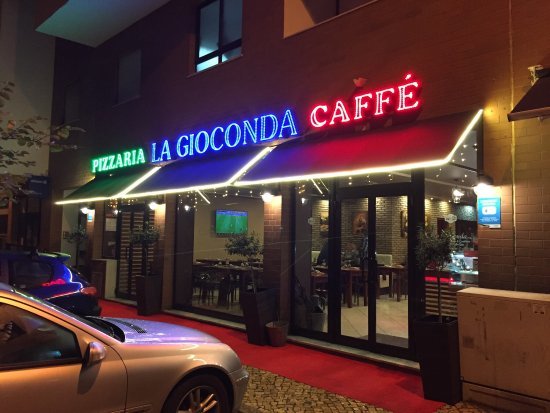 Restaurantes Pizzaria Trattoria La Gioconda