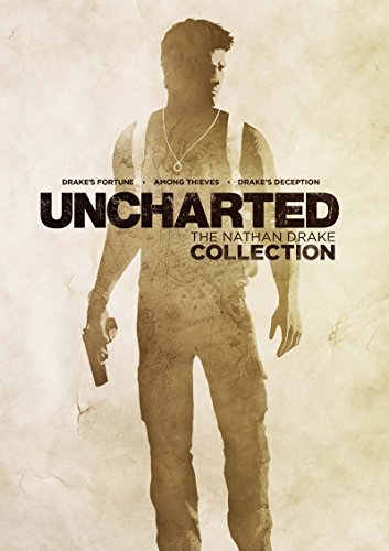 Uncharted: the Nathan Drake collection
