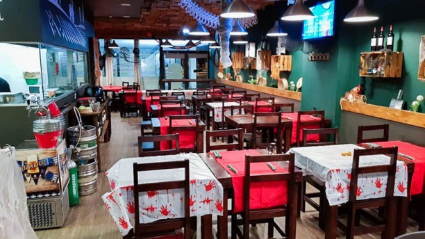 Restaurantes Hamburgaria Herdade