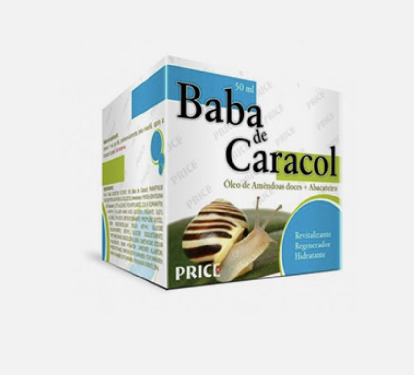 Social Baba de caracol 🐌 