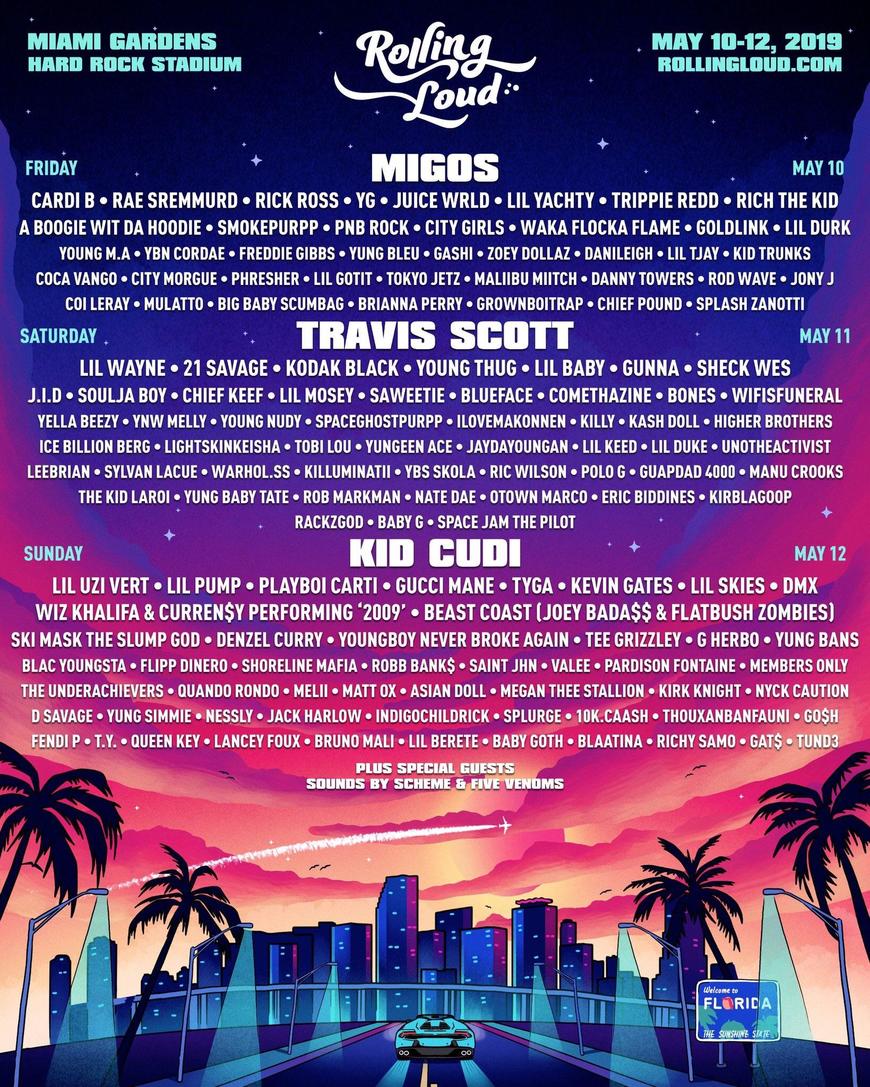 Social Rolling Loud 