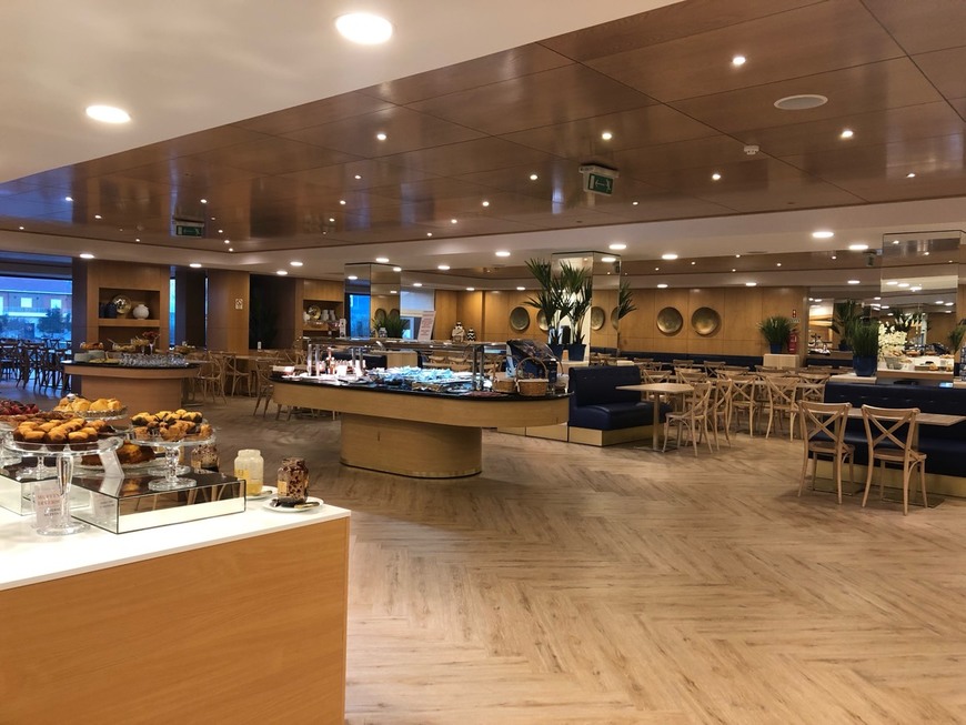 Place Alambique D'Ouro