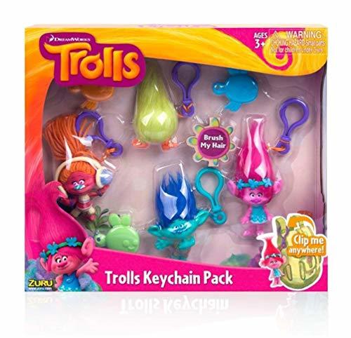 Place Zuru Trolls Backpack Clip