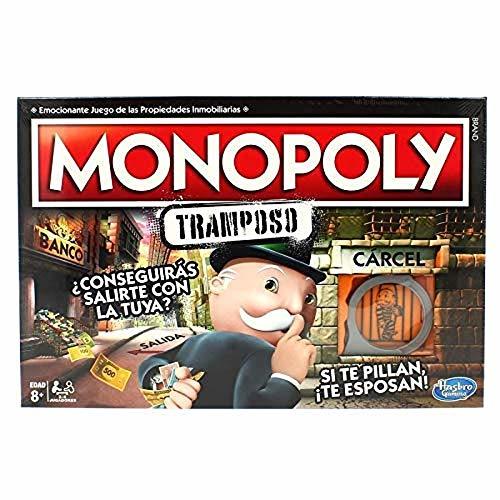 Social Monopoly- Tramposo