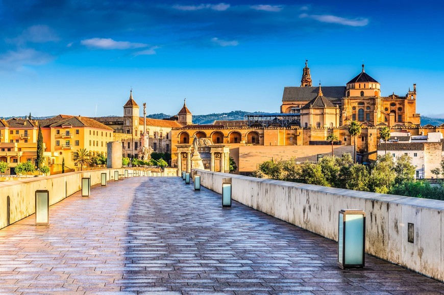 Place Córdoba