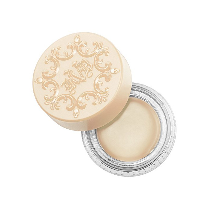 Social KAT VON D 24 horas Super ceja larga Pomade Color Bleach