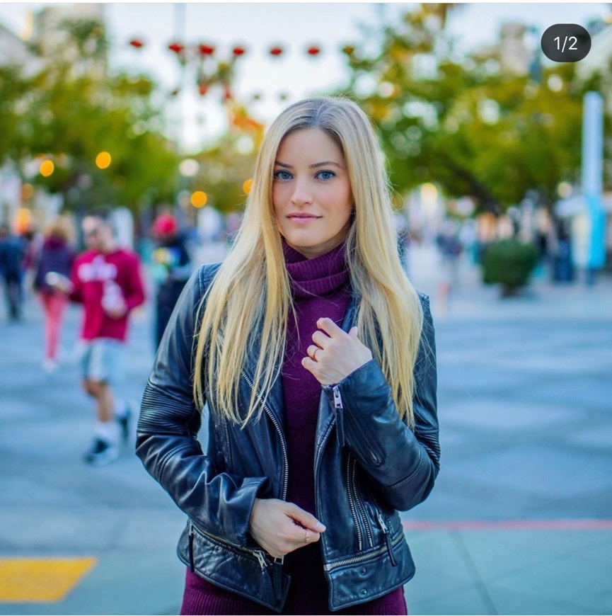 Moda iJustine