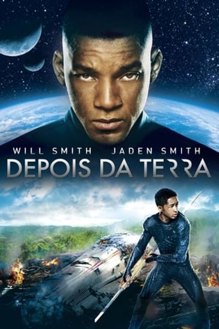 Película After Earth