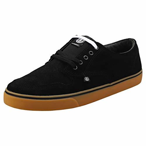 Producto Element Topaz C3 Suede Calzado Black Gum