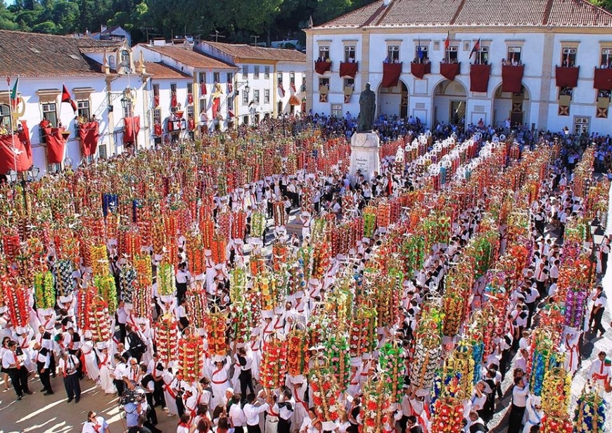 Festa dos Tabuleiros