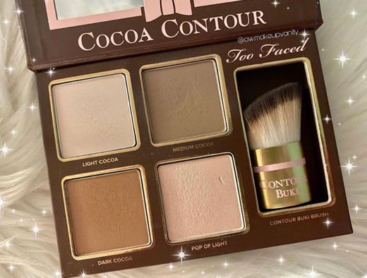 Cocoa Contour - Too Faced