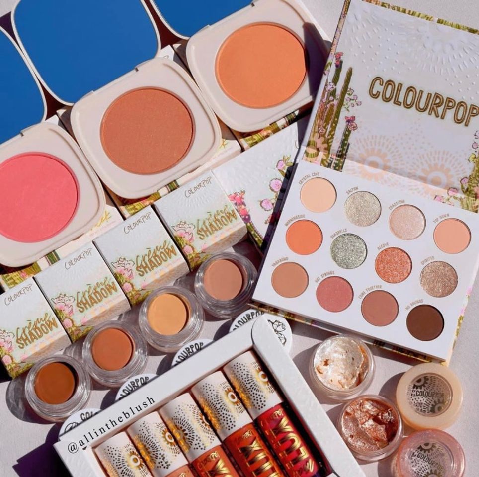 Fashion ColourPop Cosmetics 