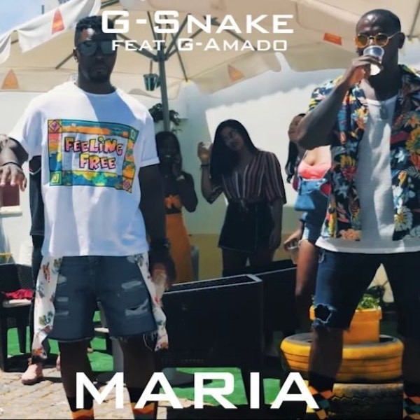 Canciones G-Snake feat G-amado - Maria