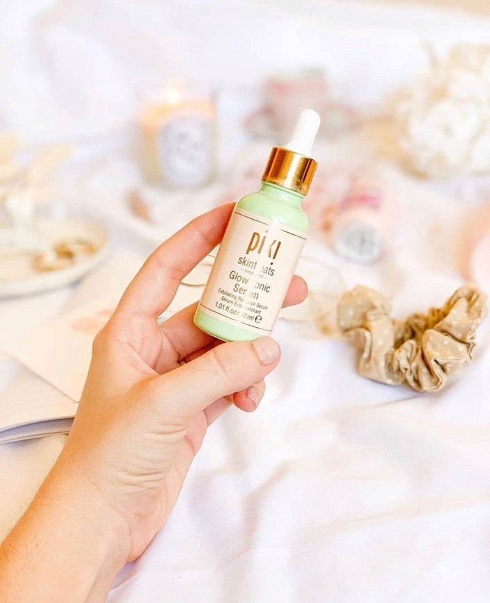 Social Pixi Glow Tonic - Sérum de Esfoliação Radiante