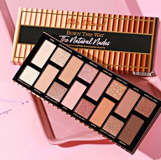 TOO FACED - Born This Way The Natural Nudes