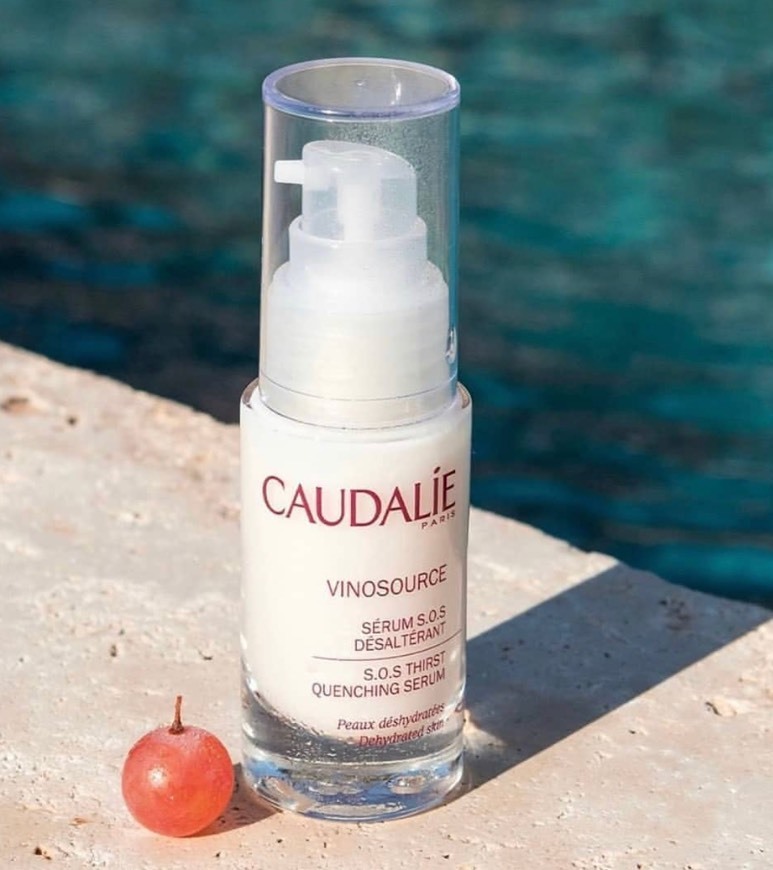 Social Sérum SOS Vinosource da Caudalie 30 ml
