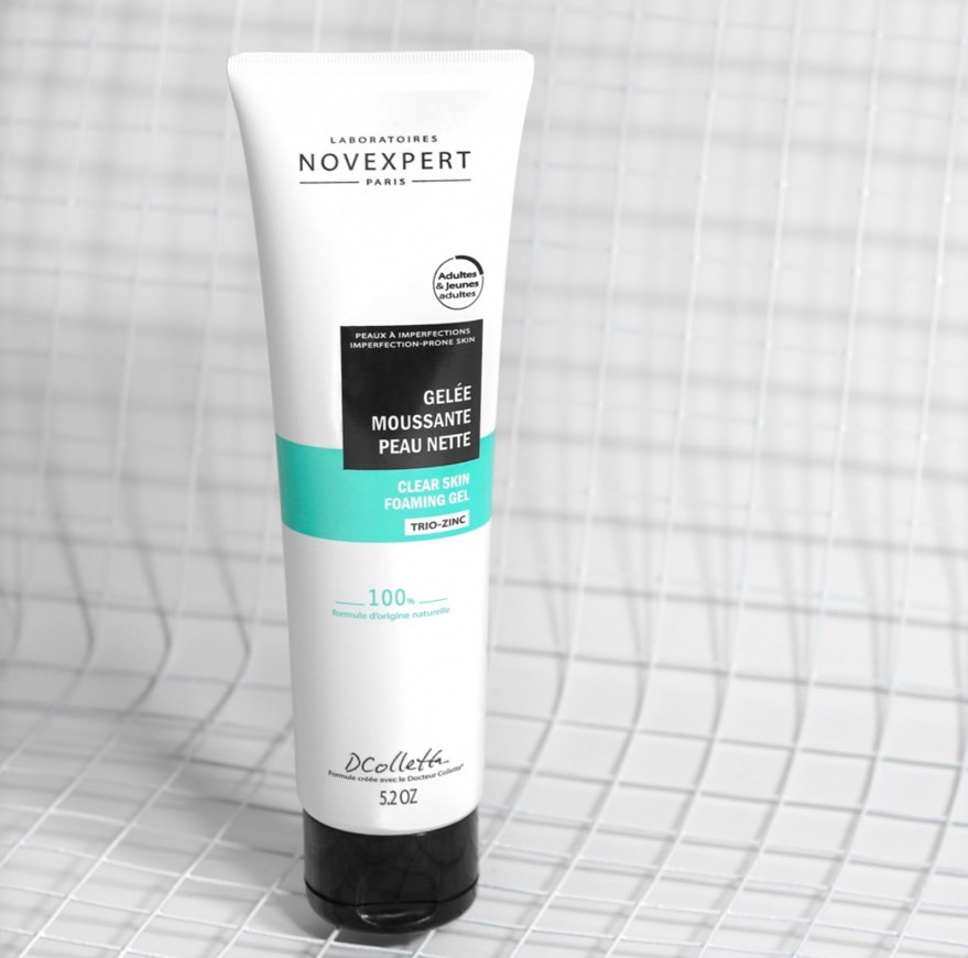 Social Trio-Zinc | Clear Skin Foaming Gel