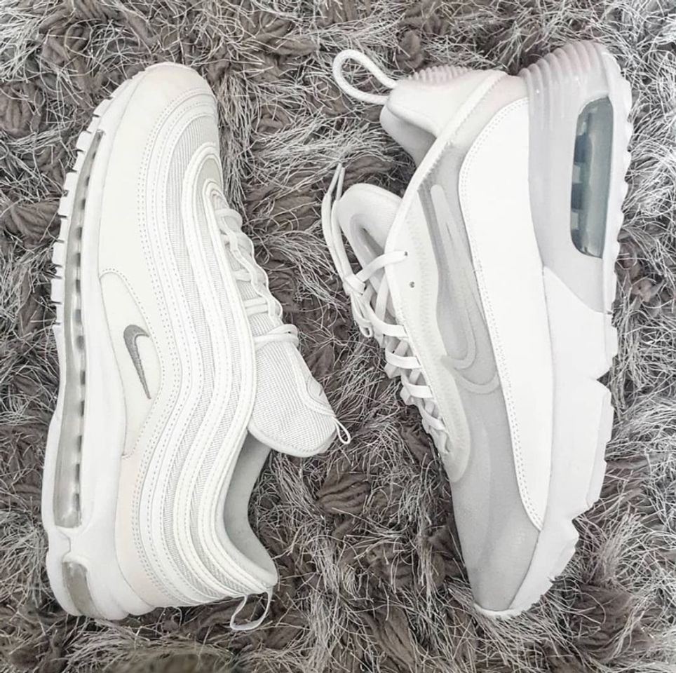 Social Air Max 2090 e Air Max 97