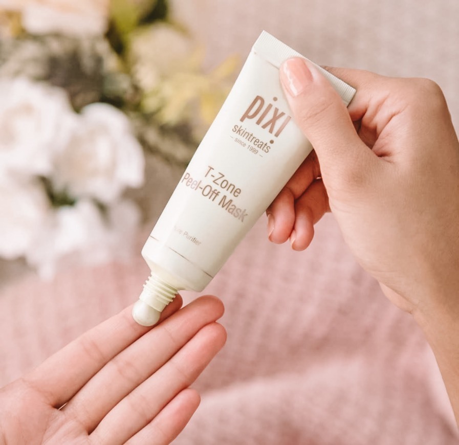 Social PIXI T-Zone Peel-Off Mask 45ml  | Lookfantastic