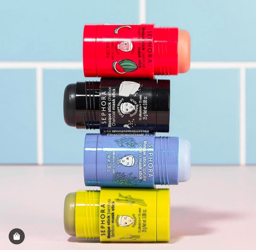 Social Máscara Facial em Stick | Sephora 