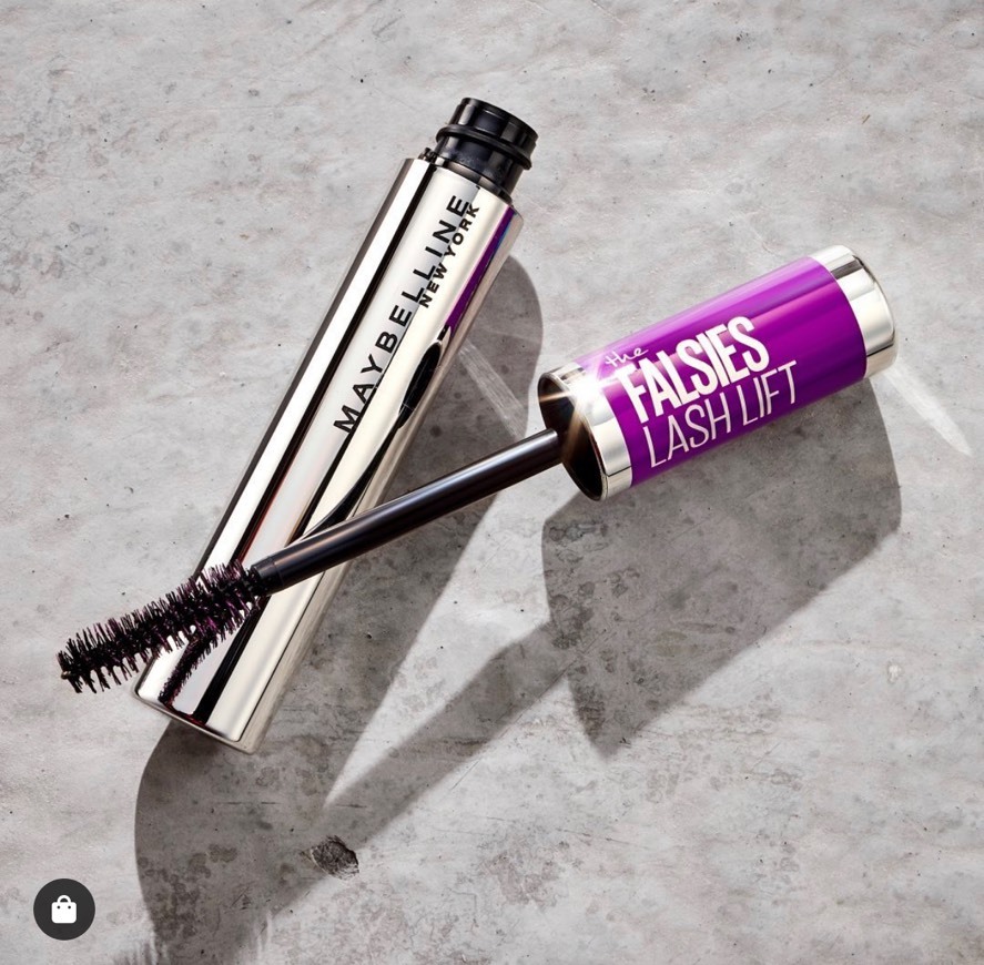 Social The Falsies Lash Lift Mascara 