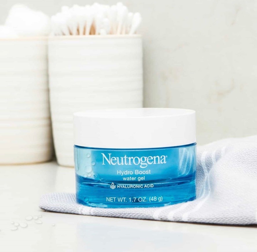 Social Hydro Boost Face Gel Cream with Hyaluronic Acid | NEUTROGENA®