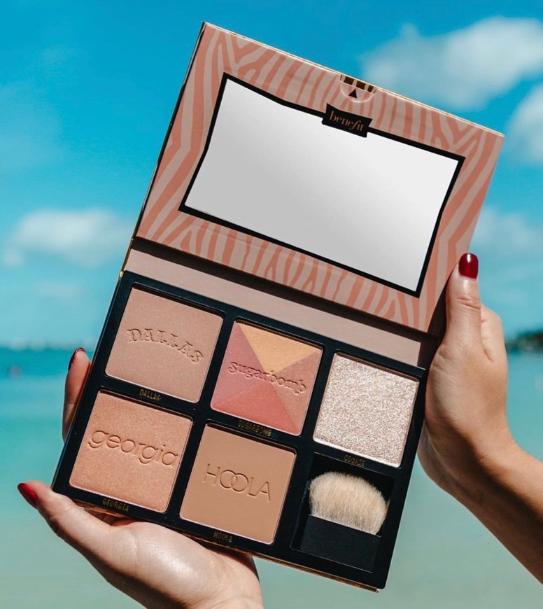 Social Cheek Stars Reunion Tour Palette