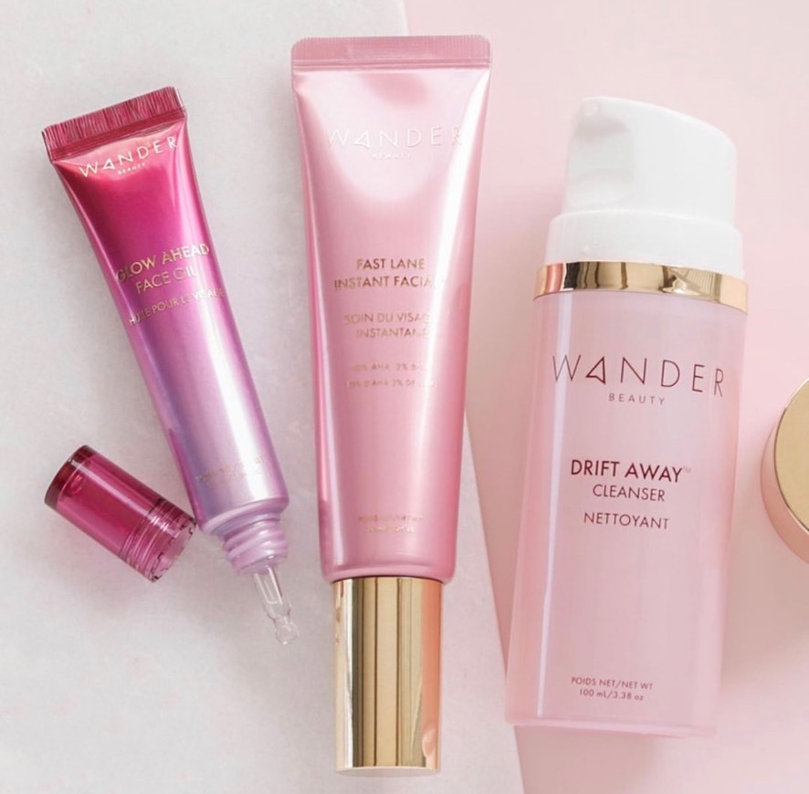 Moda Wander Beauty