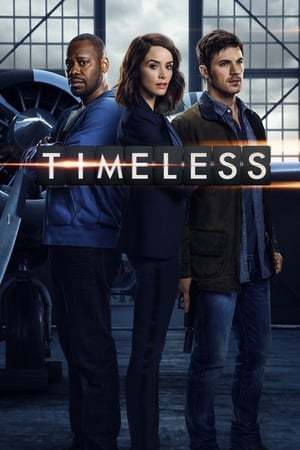 Timeless: Guardiões da História