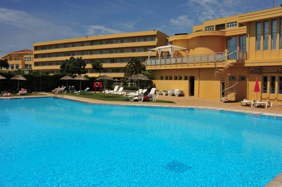 Place Axis Ofir Beach Resort Hotel