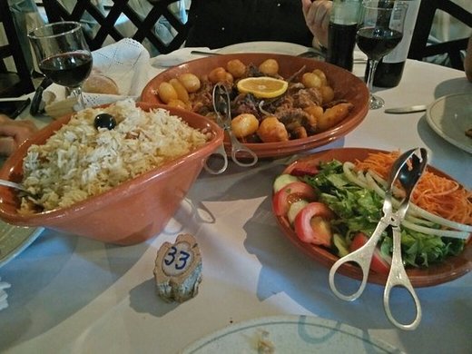 Restaurante Mira Freita