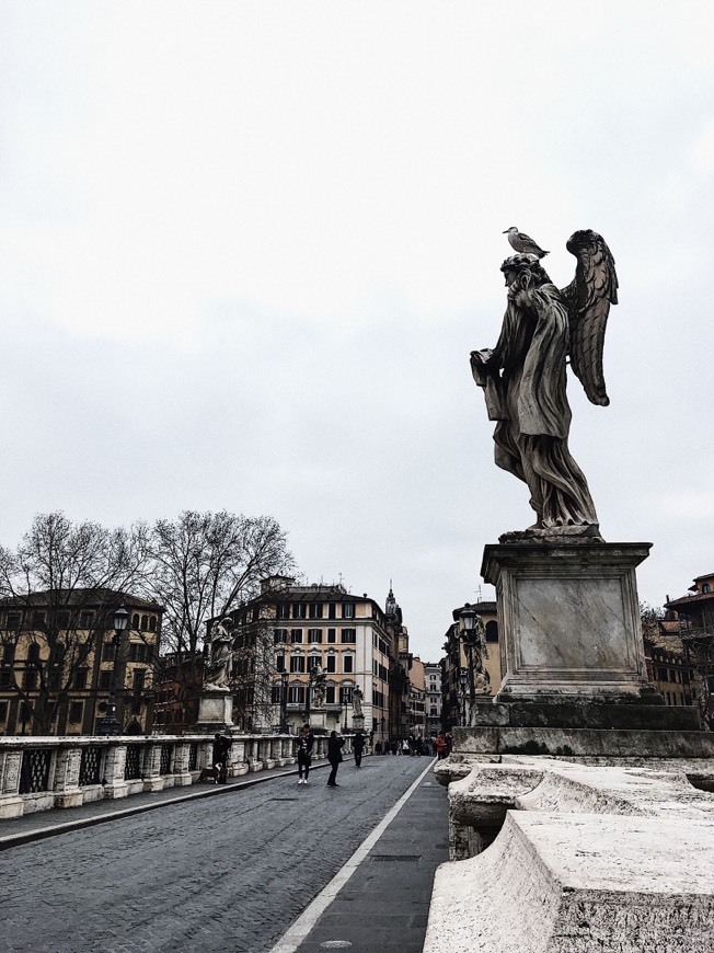 Fashion Ponte Sant’Angelo