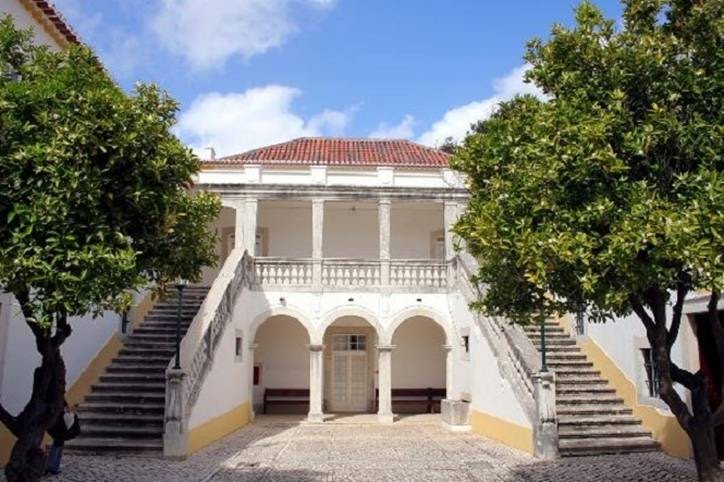 Lugar Casa da Cerca