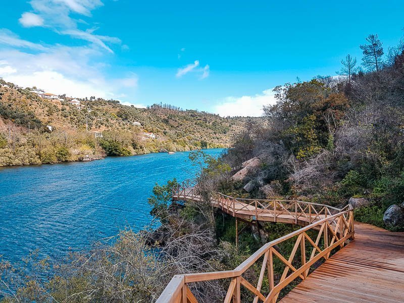 Lugar Passadiço de Alamal / Ponte de Belver