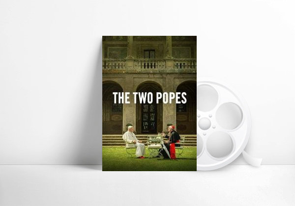 Movie Los dos Papas