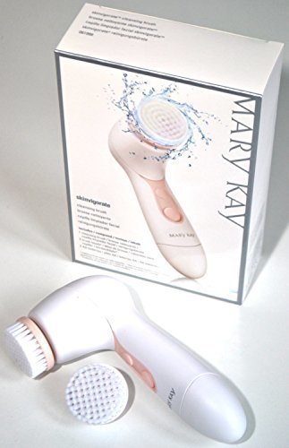 Social Mary Kay Skin vigorate cara cepillo de limpieza Cleansing Brush
